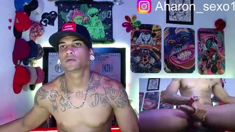 Aharon  Zamora online show from March 11, 2025, 7:58 am