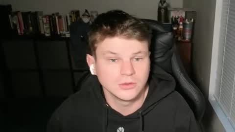 ahblah online show from January 14, 2026, 9:42 pm