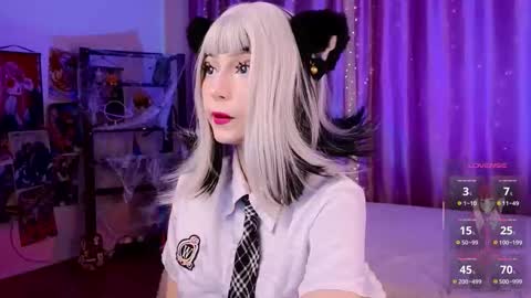 Coraline online show from November 4, 2025, 1:54 pm