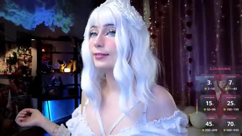 Coraline online show from March 9, 2026, 3:05 pm