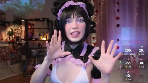 Coraline online show from March 25, 2026, 2:56 pm