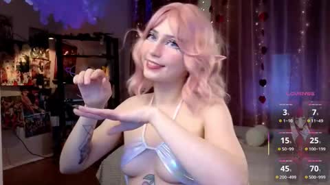 Coraline online show from March 26, 2026, 4:01 pm