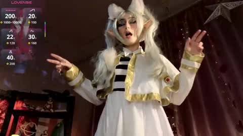 Coraline online show from April 10, 2026, 6:56 pm