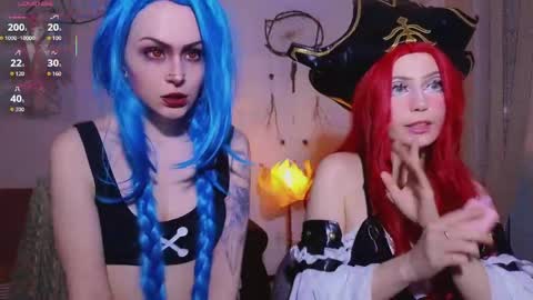 Coraline online show from May 13, 2026, 5:10 pm