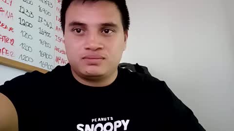 ahntony  69 online show from October 22, 2025, 4:29 pm