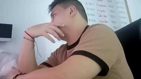 ahntony  69 online show from November 23, 2025, 2:06 pm