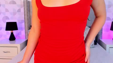 ahsly_ms online show from October 11, 2025, 7:45 pm