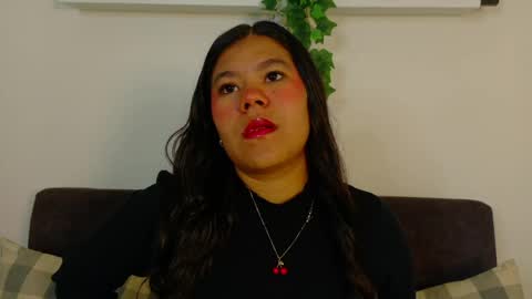 Snapshot of ahslyevans__ chatting on April 20, 2026, 11:35 am AHSLY online show from April 20, 2026, 11:35 am
