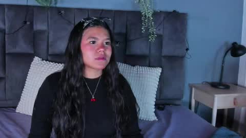 Snapshot of ahslyevans__ chatting on May 31, 2026, 11:39 am AHSLY online show from May 31, 2026, 11:39 am