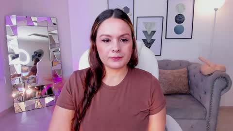 AIDA ADAMS online show from December 29, 2024, 8:15 pm