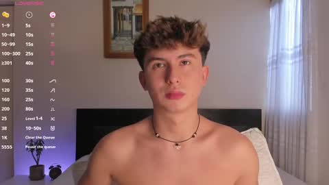 Snapshot of aidan_hale chatting on December 1, 2024, 9:15 pm A H online show from December 1, 2024, 9:15 pm