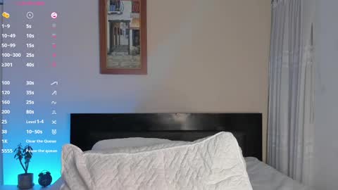 Snapshot of aidan_hale chatting on December 6, 2024, 2:35 am A H online show from December 6, 2024, 2:35 am