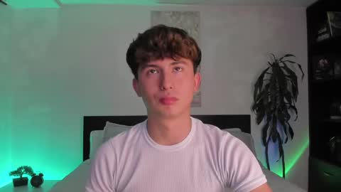 Snapshot of aidan_hale chatting on January 17, 2025, 2:08 am A H online show from January 17, 2025, 2:08 am