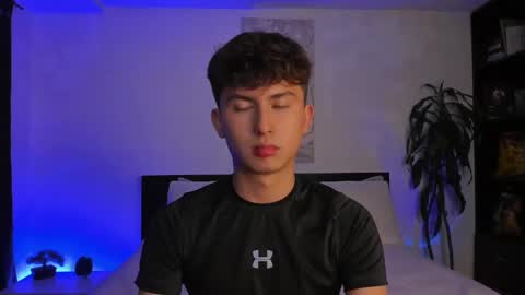 Snapshot of aidan_hale chatting on February 11, 2025, 2:57 am A H online show from February 11, 2025, 2:57 am