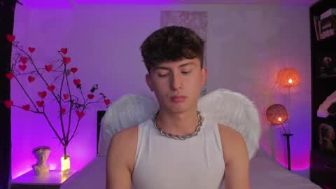 Snapshot of aidan_hale chatting on February 15, 2025, 3:09 am A H online show from February 15, 2025, 3:09 am