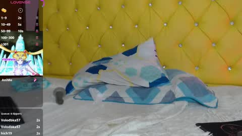 AIDAN online show from March 8, 2025, 2:12 am