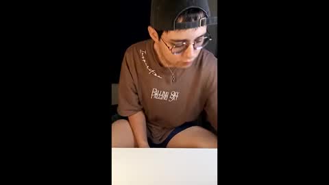 Aiden online show from February 3, 2026, 1:04 am