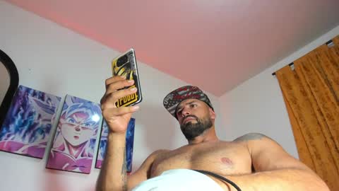 Aiden Brites online show from January 5, 2025, 3:53 am