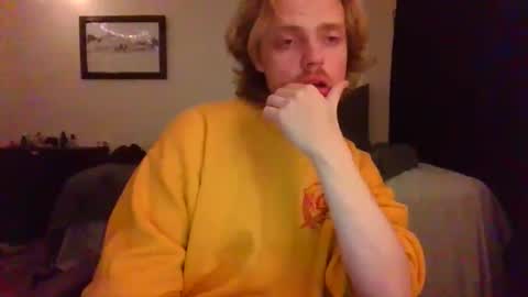 aidenisdunn online show from March 26, 2026, 2:33 pm