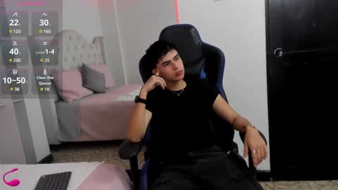 Aiden  online show from January 29, 2025, 12:24 pm