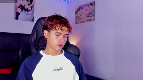 Aiden  online show from September 10, 2025, 12:05 pm