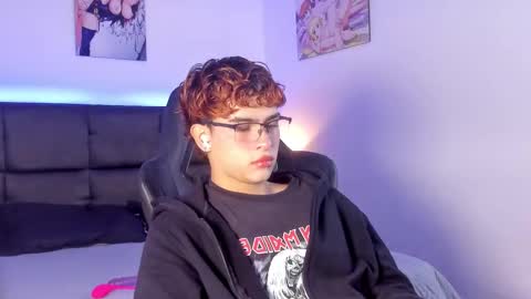 Aiden  online show from October 9, 2025, 1:09 pm