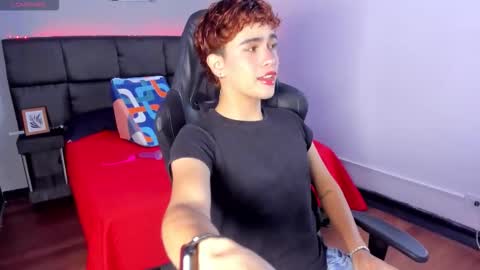 Aiden  online show from January 10, 2026, 1:02 pm