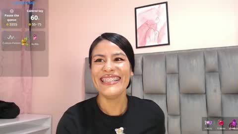 Ailyn online show from September 9, 2025, 8:52 pm