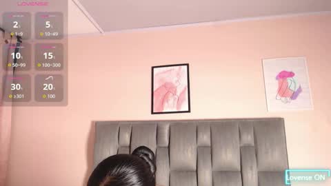 Ailyn online show from October 18, 2025, 9:48 pm