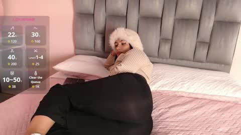 Ailyn online show from October 30, 2025, 9:59 pm