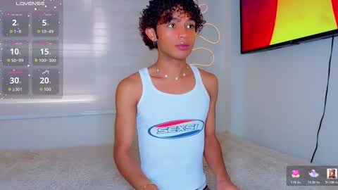Snapshot of aiiron_m chatting on March 17, 2026, 8:12 pm Aaron Winter online show from March 17, 2026, 8:12 pm