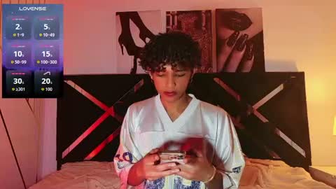 Aaron Winter online show from July 7, 2026, 7:29 pm
