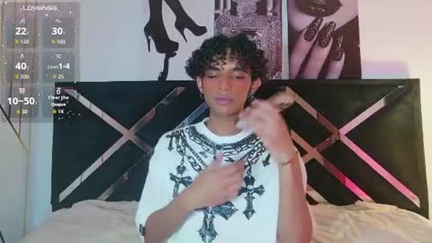 Aaron Winter online show from July 23, 2026, 7:12 pm