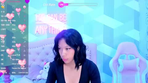 AikoLee online show from January 11, 2025, 4:06 am