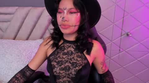 AikoLee online show from October 23, 2025, 11:03 pm