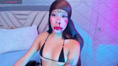 AikoLee online show from November 1, 2025, 1:18 am