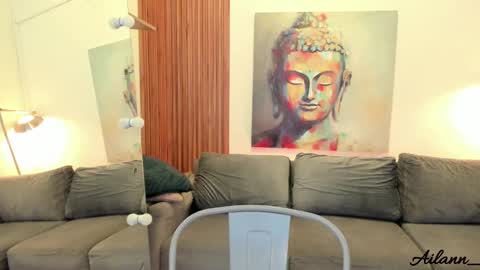 Alisson online show from September 25, 2025, 7:50 pm