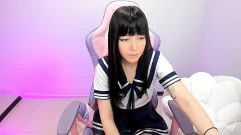 Ailee Hyuga online show from February 10, 2025, 3:42 pm