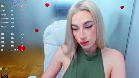 Allie  online show from December 10, 2024, 7:47 am