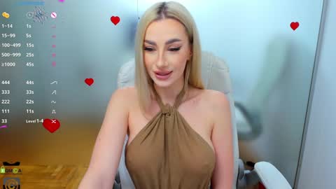 Allie  online show from January 2, 2025, 7:12 am