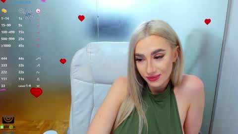 Allie  online show from February 17, 2025, 1:42 pm