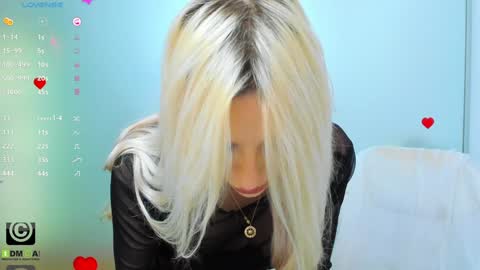 Allie  online show from March 2, 2026, 9:49 am