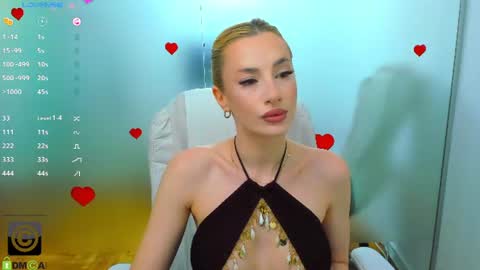 Snapshot of aileen_williams chatting on June 13, 2026, 7:39 am Allie online show from June 13, 2026, 7:39 am