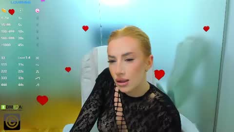 Snapshot of aileen_williams chatting on June 22, 2026, 8:00 am Allie online show from June 22, 2026, 8:00 am