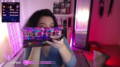 Snapshot of aileendanger chatting on February 2, 2025, 9:34 pm aileen danger online show from February 2, 2025, 9:34 pm