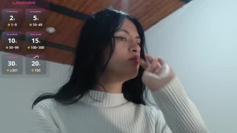 Snapshot of aileenibars02 chatting on January 11, 2026, 11:48 am aileenibars02 online show from January 11, 2026, 11:48 am