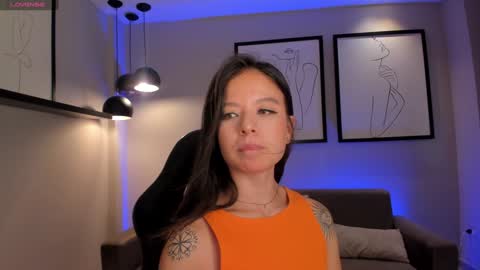  AILEEN VEGA  online show from December 27, 2024, 7:24 pm