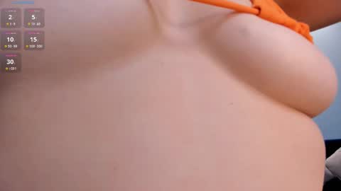  AILEEN VEGA  online show from February 28, 2025, 8:18 pm