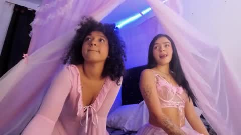 Snapshot of ailen_aria chatting on October 12, 2025, 3:22 pm ailen and aria online show from October 12, 2025, 3:22 pm