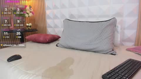Ailyn online show from December 2, 2024, 11:07 pm